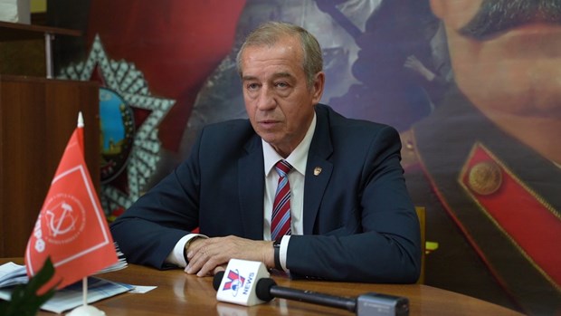 Former Russian governor shows impression of Vietnam’s achievements in COVID-19 fight